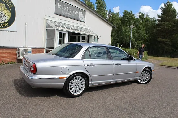Jaguar Xj 2005 photo 3