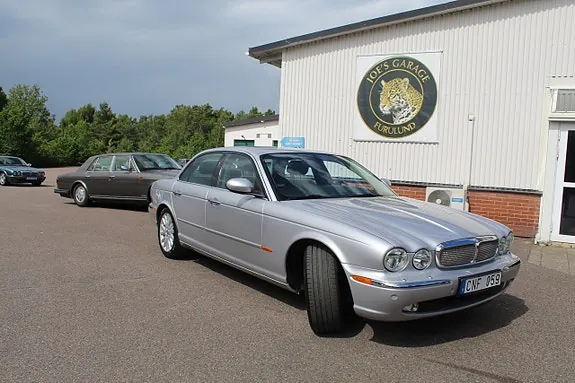 Jaguar Xj 2005 photo 2