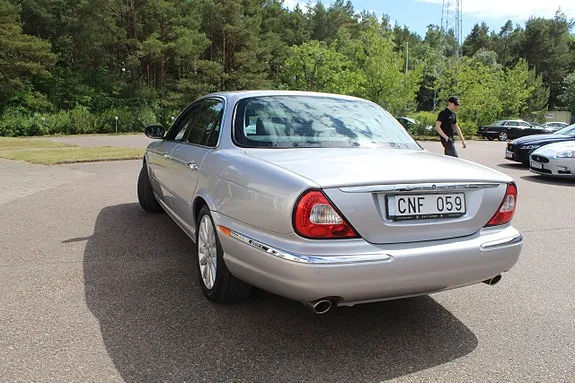 Jaguar Xj 2005 photo 4