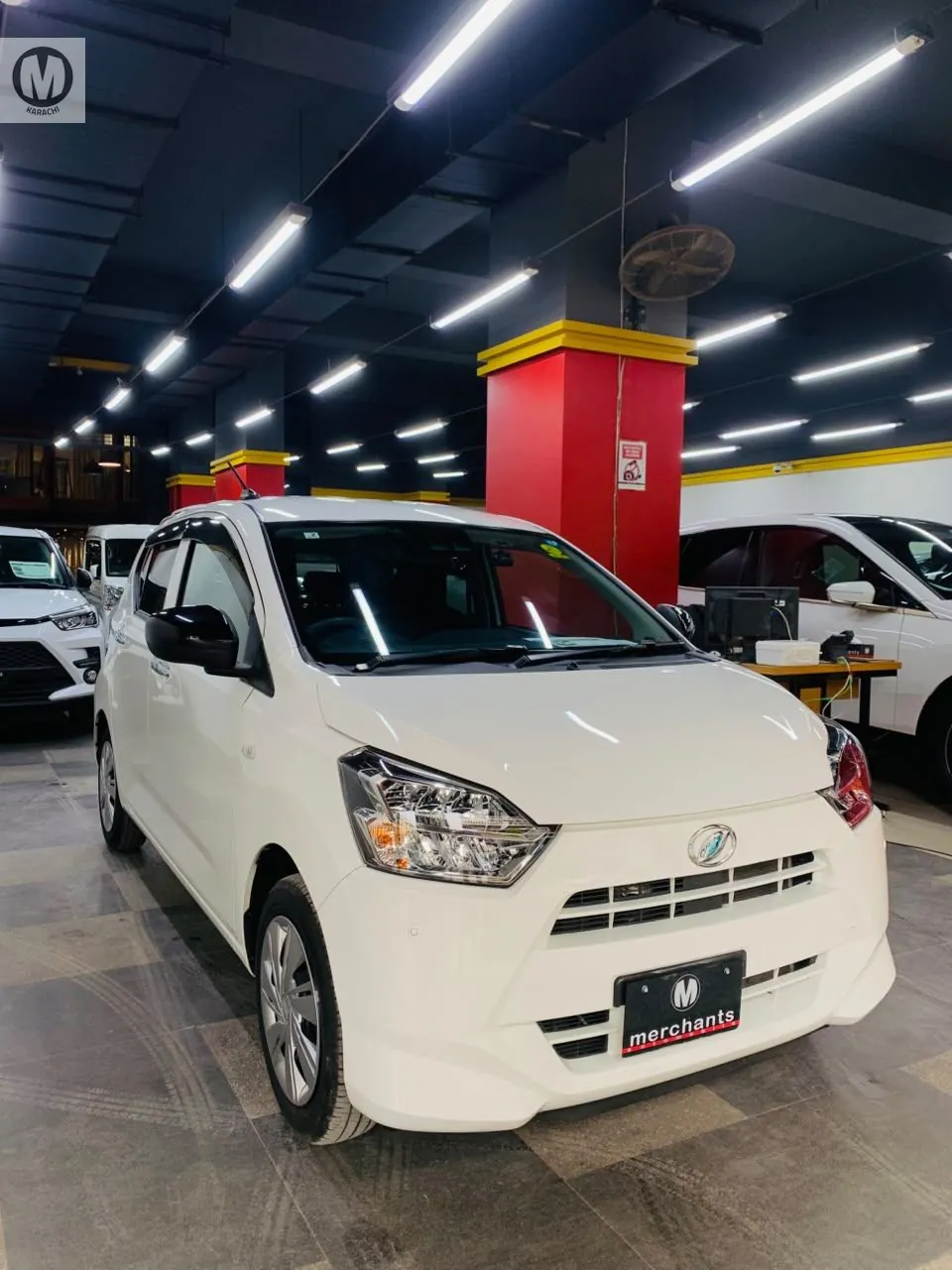 Daihatsu Mira