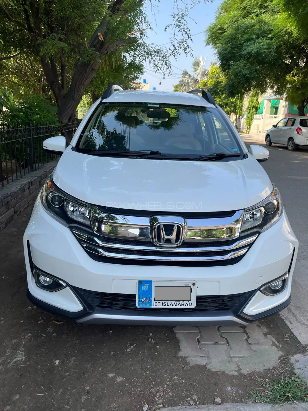 Honda Br-V