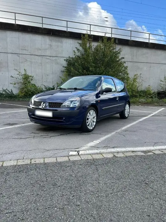 Renault Clio Ii