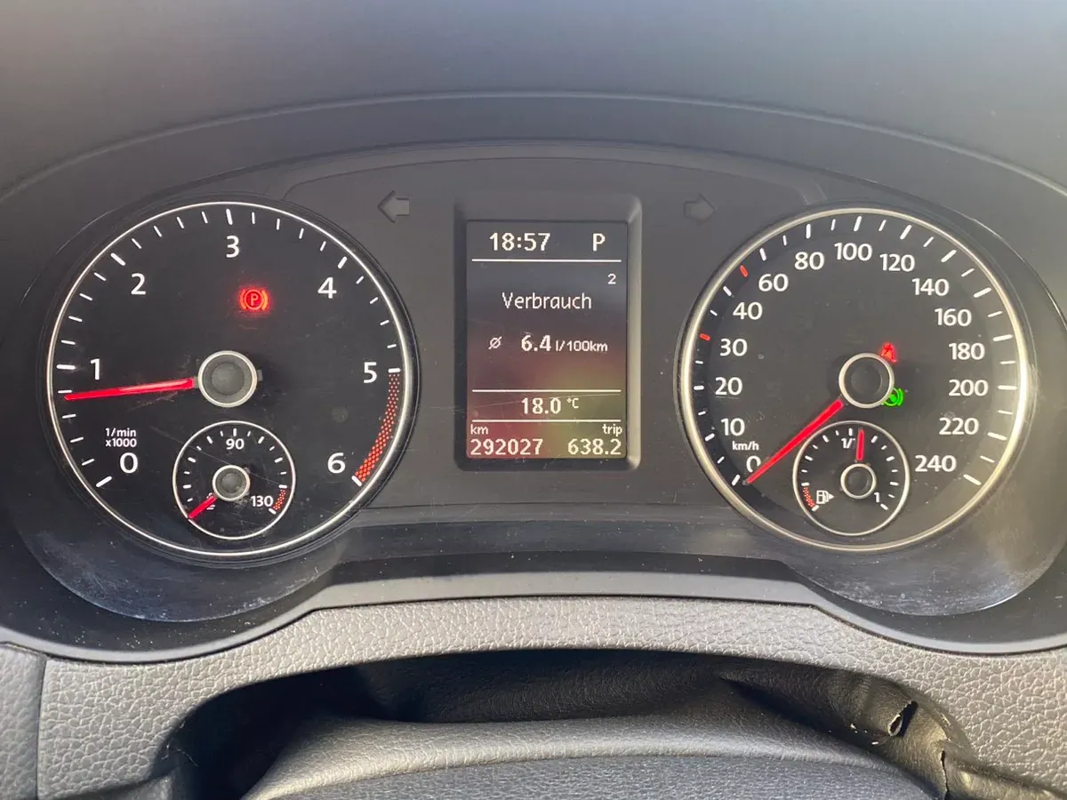 Volkswagen Sharan 2014 photo 3