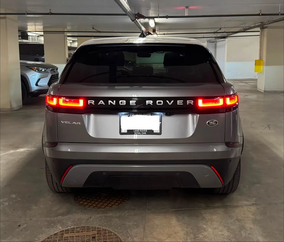 Land Rover Range Rover Velar 2022 photo 5
