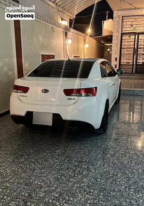 Kia Forte 2013 photo 2