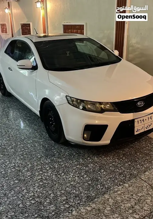 Kia Forte