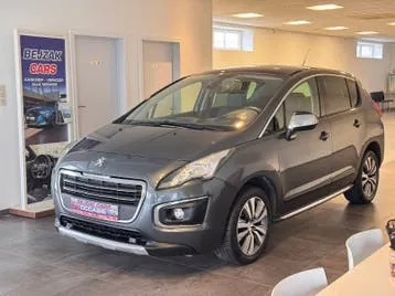 Peugeot 3008 2014 photo 2