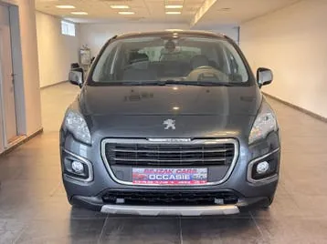 Peugeot 3008 2014 photo 3