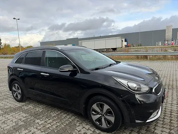 Kia Niro 2017 photo 5