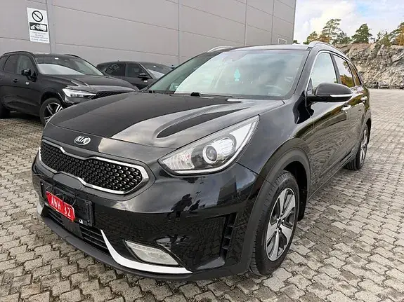 Kia Niro 2017 photo 3