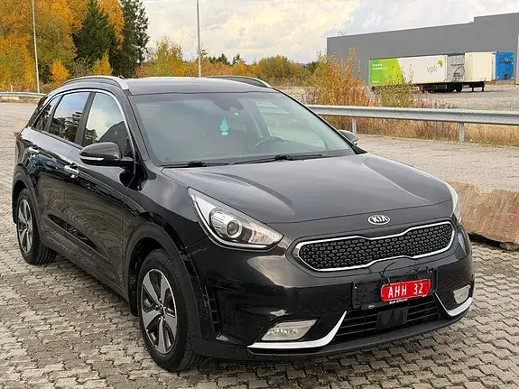 Kia Niro 2017 photo 4