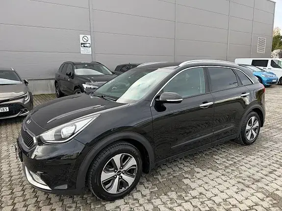Kia Niro 2017 photo 2