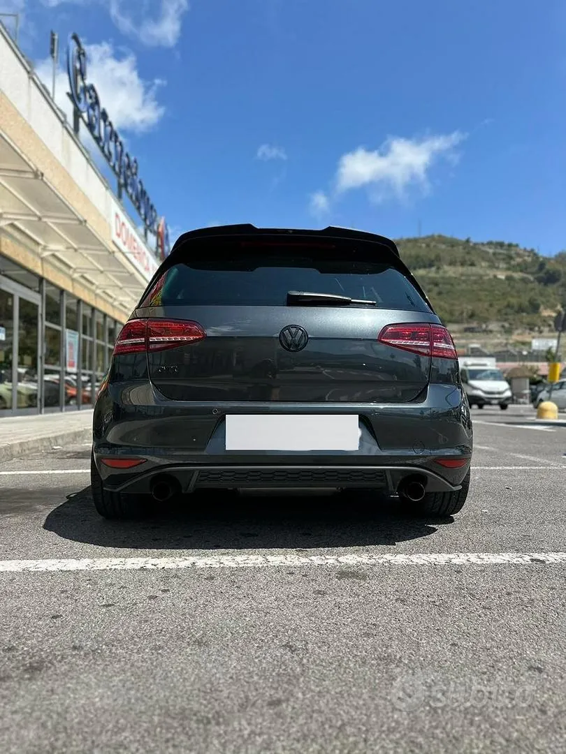 Volkswagen Golf Gti 2014 photo 2
