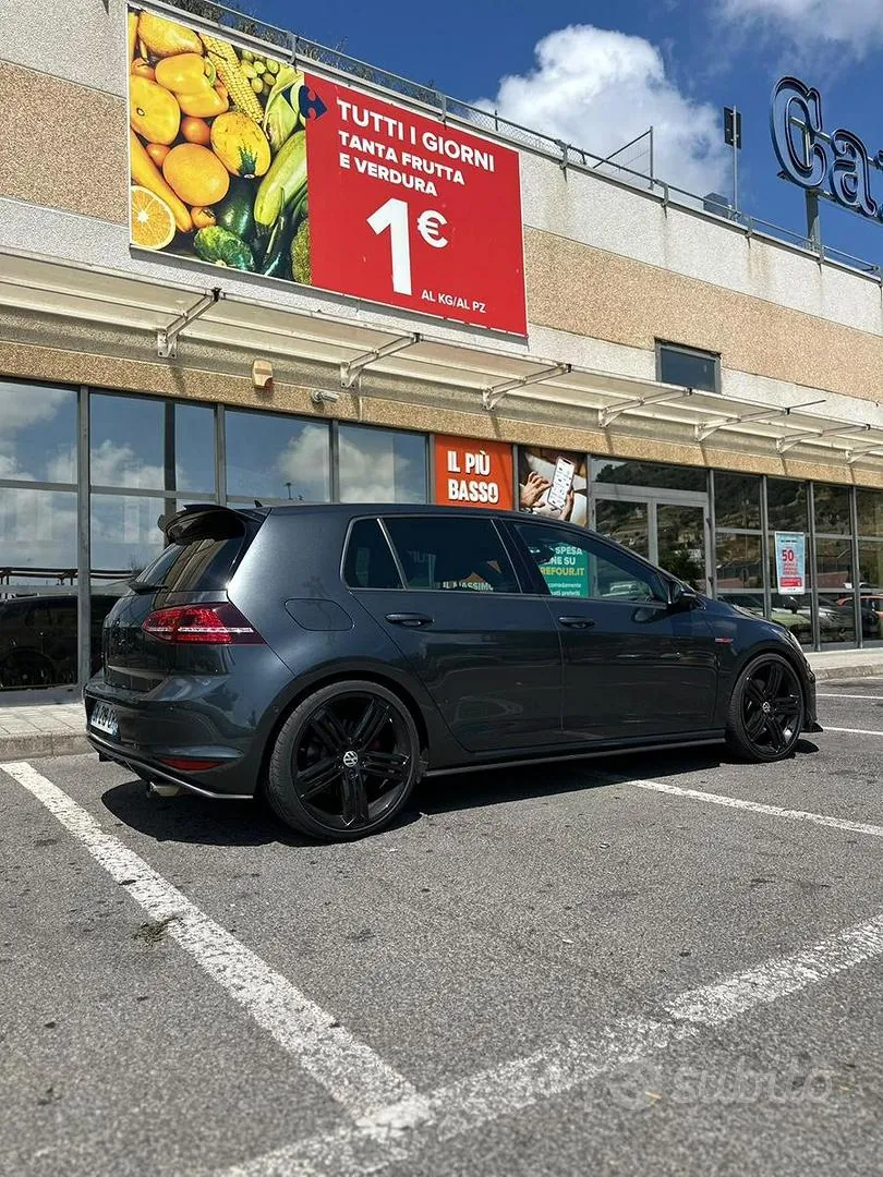 Volkswagen Golf Gti 2014 photo 4
