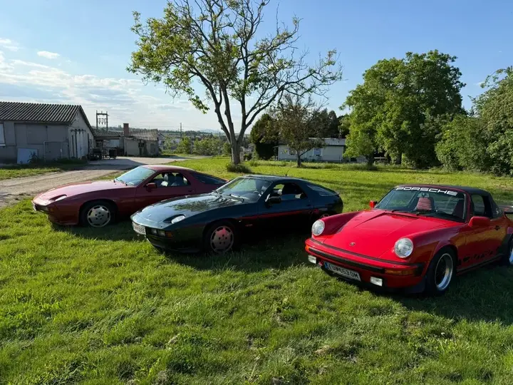 Porsche 928 S 1980 photo 3