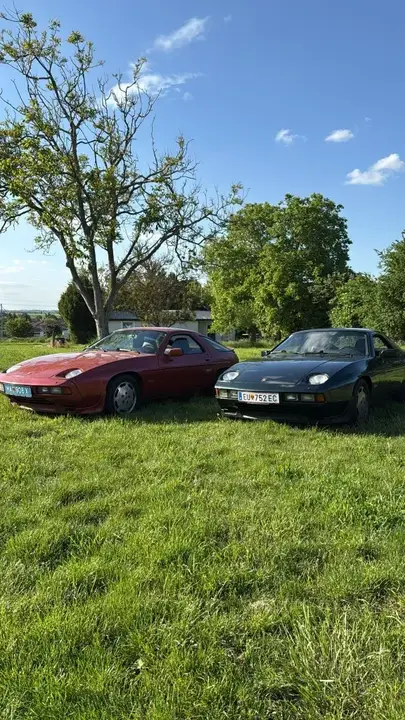 Porsche 928 S 1980 photo 2