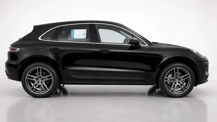 Porsche Macan 2021 photo 5