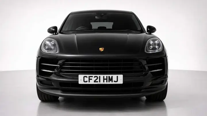 Porsche Macan 2021 photo 4