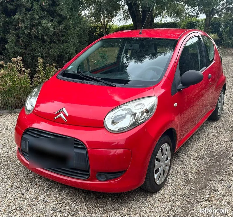 Citroen C1