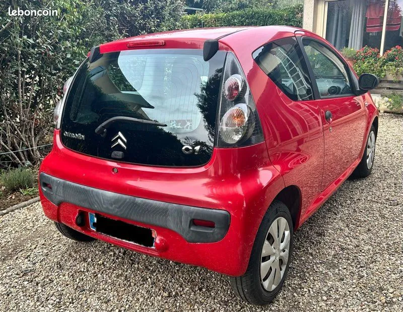 Citroen C1 2011 photo 2