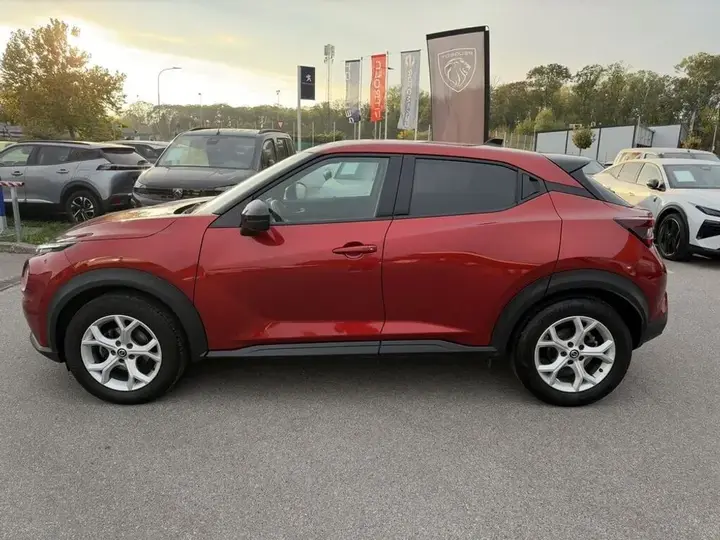 Nissan Juke 2021 photo 3