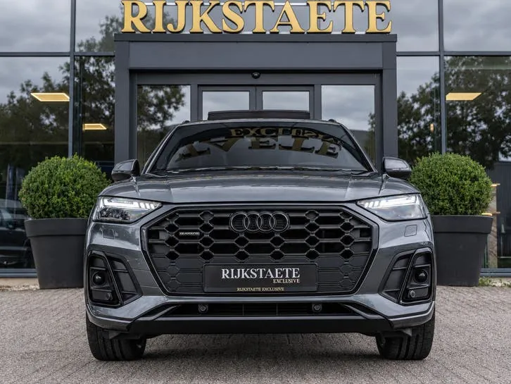 Audi Q5 2021 photo 3