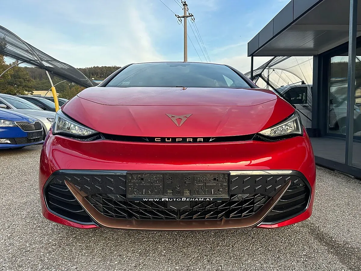 Cupra Born 2023 photo 2