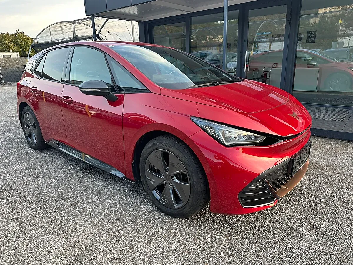 Cupra Born 2023 photo 3