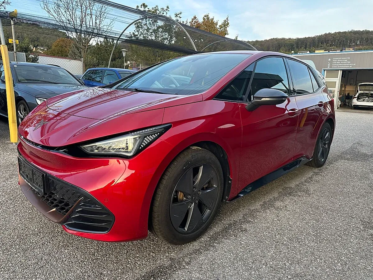 Cupra Born