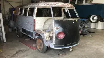 Volkswagen Bus 1966 photo 2