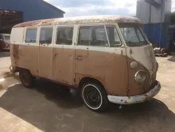 Volkswagen Bus