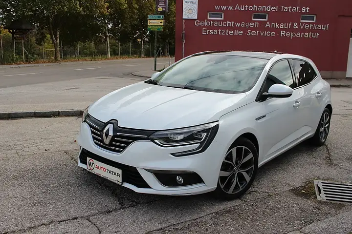 Renault Megane 2017 photo 2