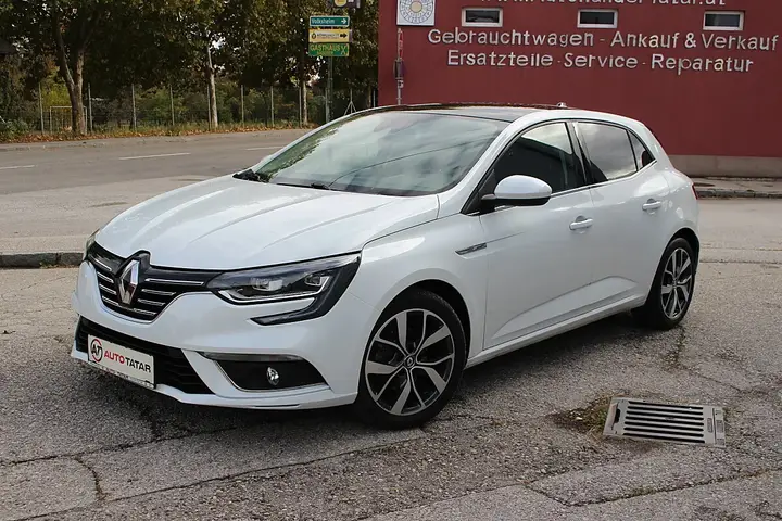 Renault Megane 2017 photo 3