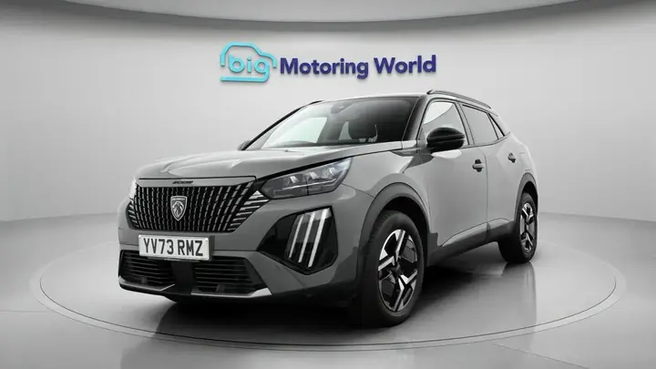 Peugeot 2008 2023 photo 2