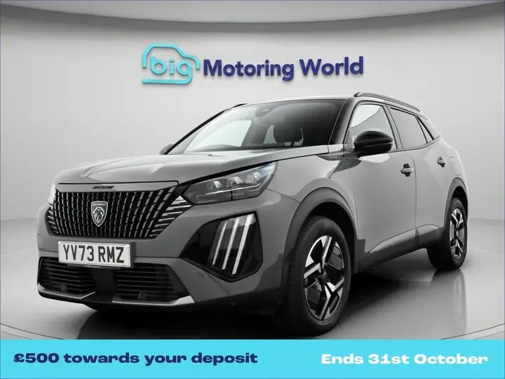 Peugeot 2008