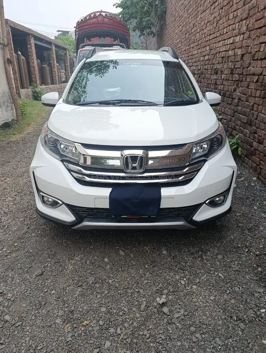 Honda Br-V