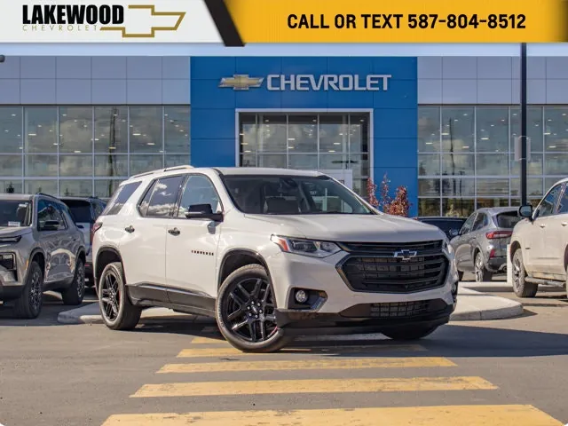 Chevrolet Traverse
