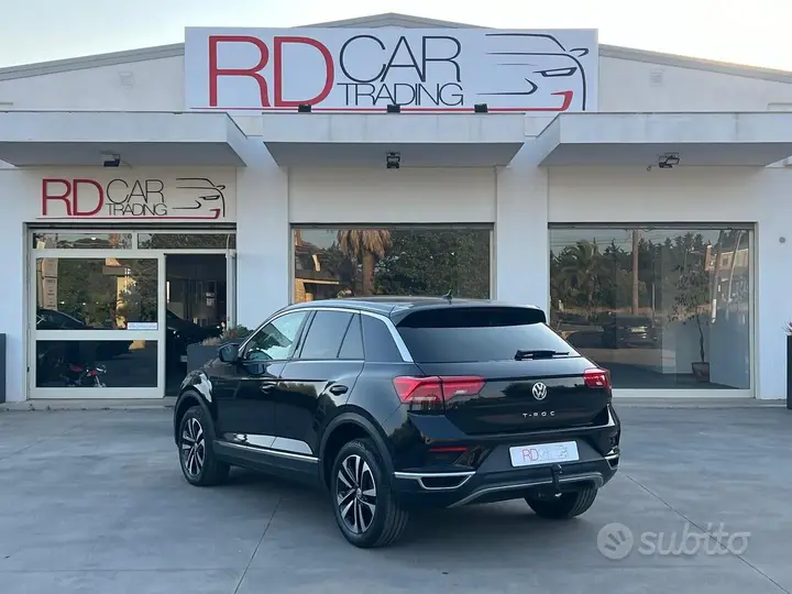 Volkswagen T-Roc 2019 photo 5