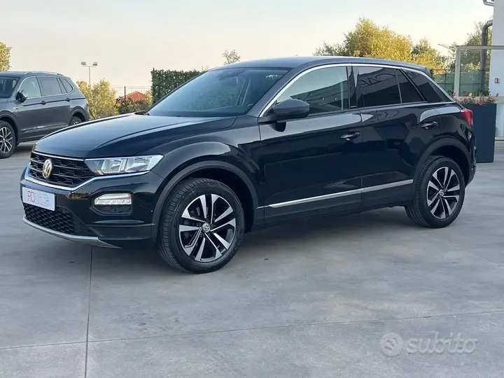 Volkswagen T-Roc 2019 photo 3