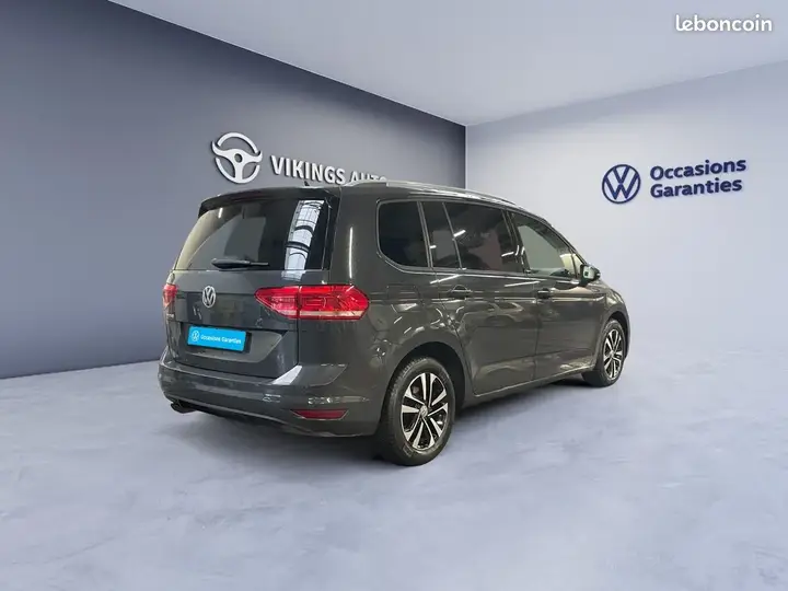 Volkswagen Touran 2020 photo 5