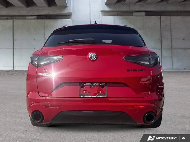 Alfa Romeo Stelvio 2021 photo 5