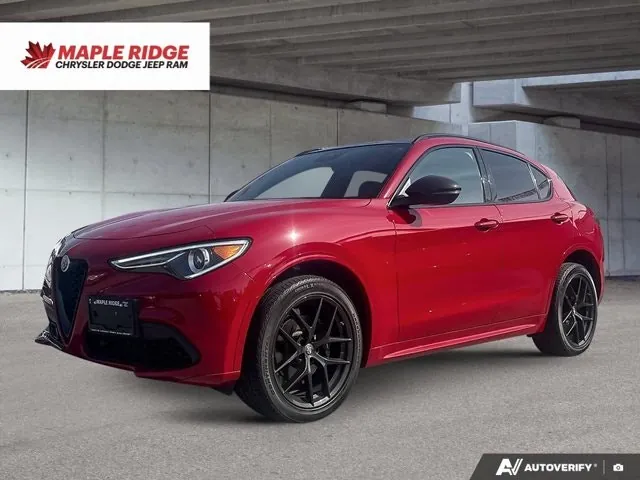 Alfa Romeo Stelvio