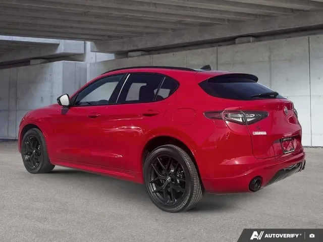 Alfa Romeo Stelvio 2021 photo 4