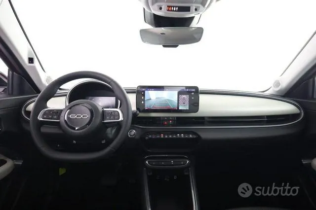 Fiat 600 2026 photo 4