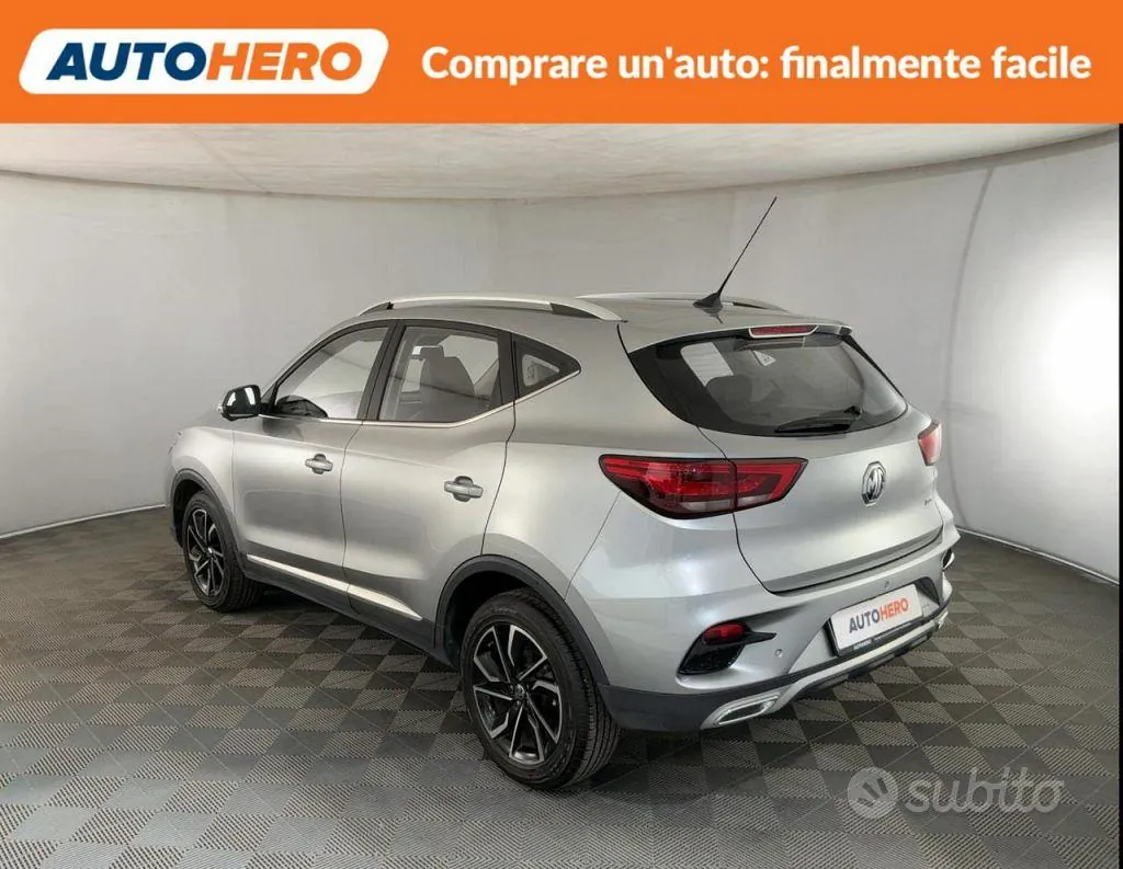 MG Zs 2025 photo 4