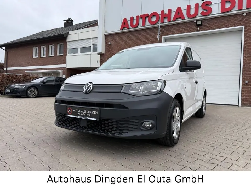 Volkswagen Caddy Cargo