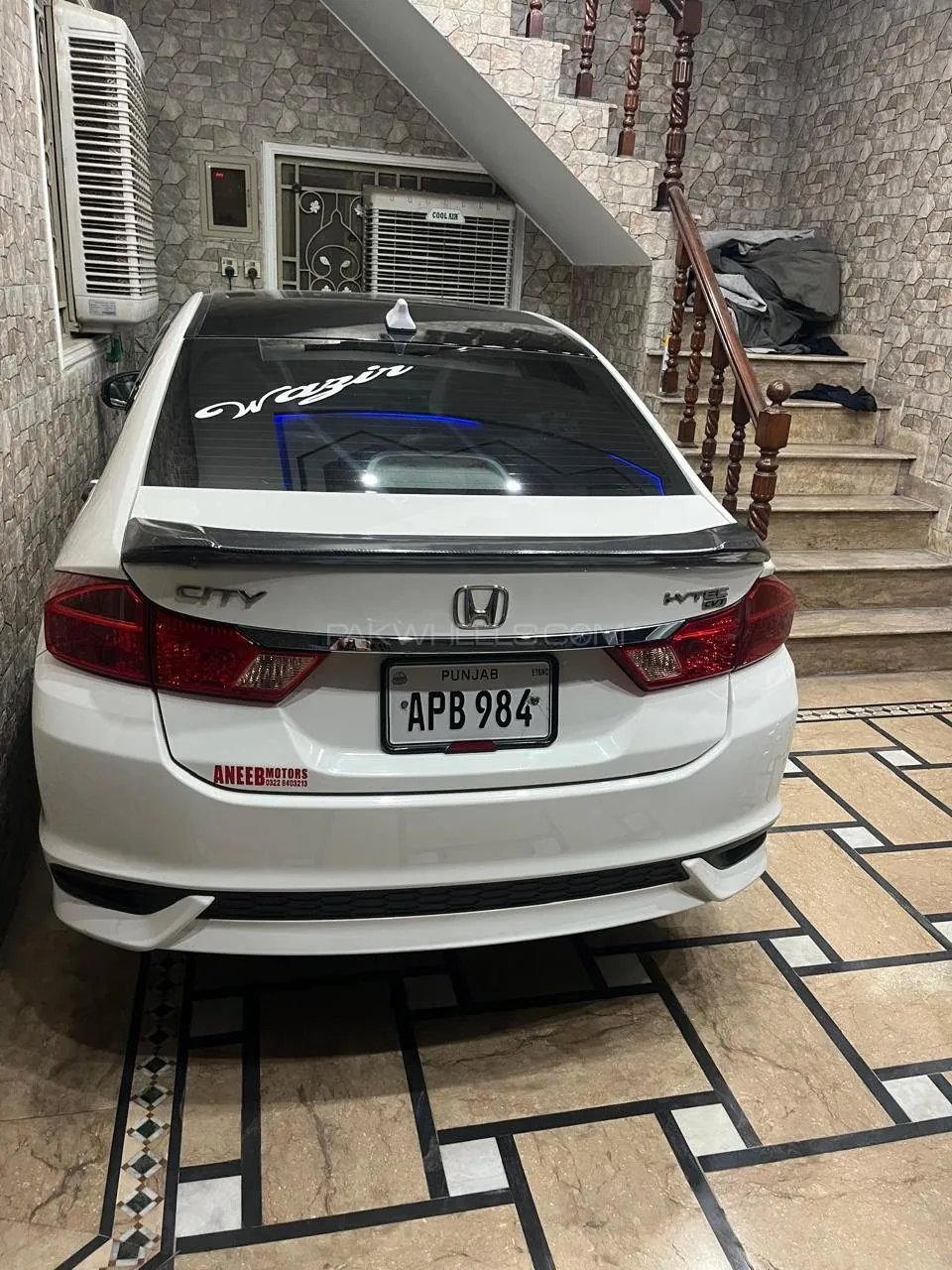 Honda City