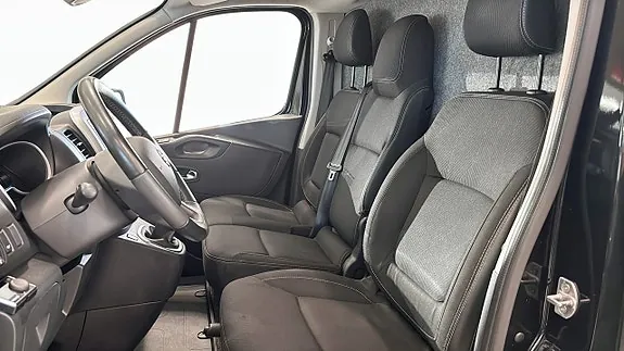 Nissan Nv300 2021 photo 5