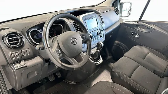 Nissan Nv300 2021 photo 4