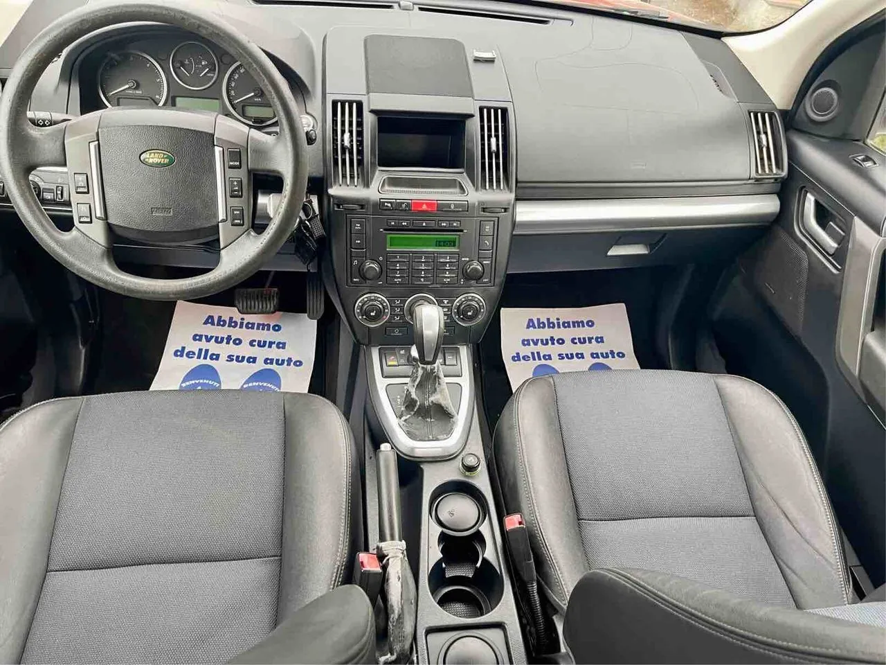 Land Rover Freelander 2009 photo 4